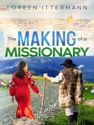 cover image of The Making of a Missionary (Russian)